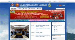 Desktop Screenshot of mplbp.gov.my