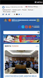 Mobile Screenshot of mplbp.gov.my